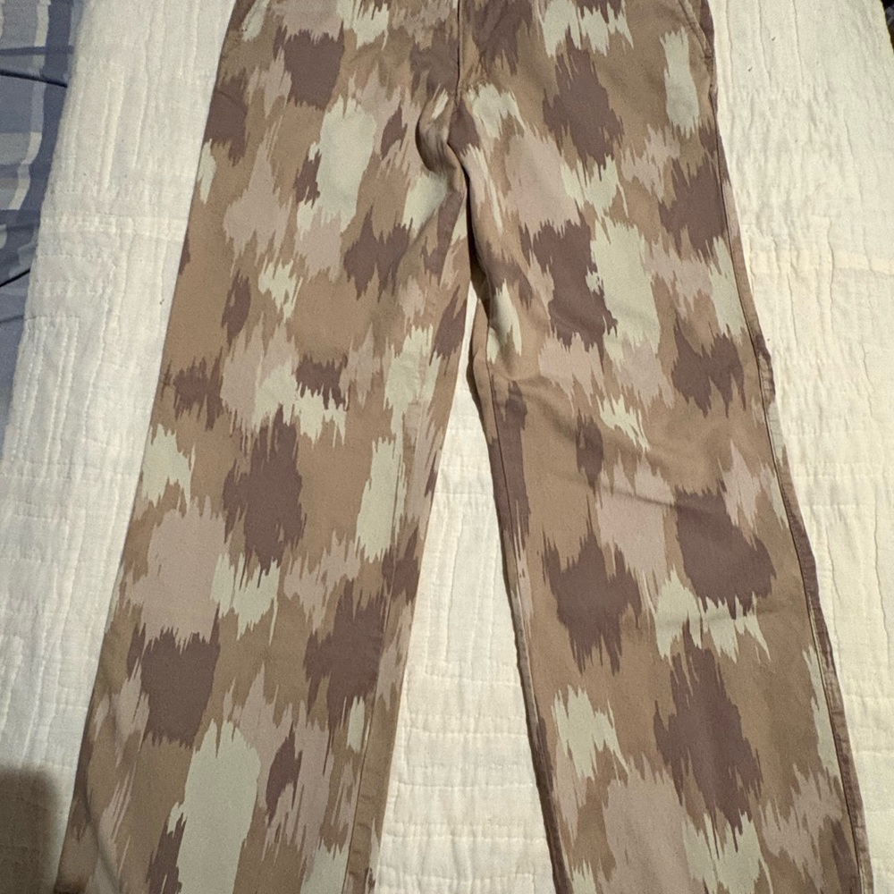Izod Camouflage Chinos